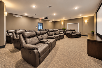 Movie theater